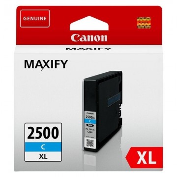 Cartucho de tinta original Canon PGI-2500XL de alto rendimento/ciano CANON - 1