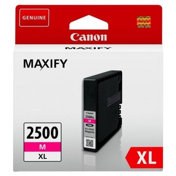 Cartucho de tinta original Canon PGI-2500XL de alto rendimento/magenta CANON - 1