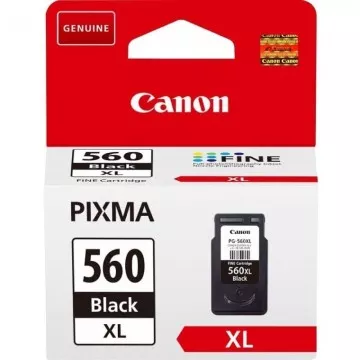Cartucho de tinta original Canon PG-560XL de alto rendimento/preto CANON - 1