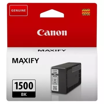 Canon PGI-1500BK/Cartucho de tinta preta CANON - 1
