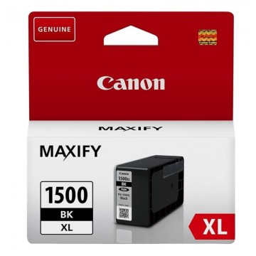 Cartucho de tinta original Canon PGI-1500XL de alto rendimento/preto CANON - 1