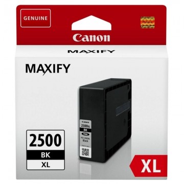 Cartucho de tinta original Canon PGI-2500XL de alto rendimento/preto CANON - 1