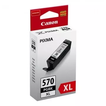 Cartucho de tinta original Canon PGI-570 PGBKXL de alto rendimento/preto CANON - 1