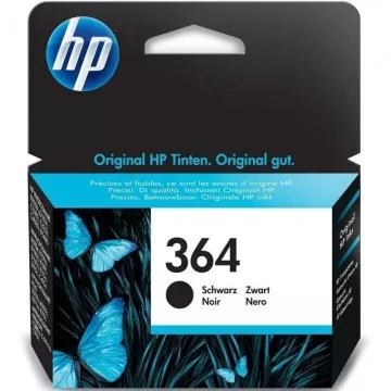 Tinteiro HP Original nº364/ Preto HP - 1