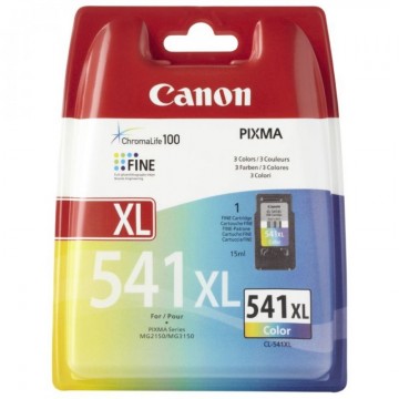 Cartucho de tinta original Canon CL-541XL de alta capacidade/tricolor CANON - 1
