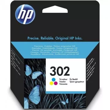 Tinteiro HP Original nº302/ Tricolor HP - 1