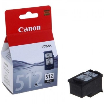 Cartucho de tinta original Canon PG-512 de alto rendimento/preto CANON - 1