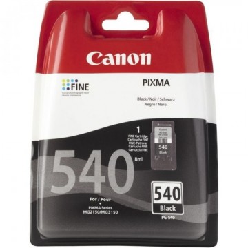 Cartucho de tinta original Canon PG-540/preto CANON - 1