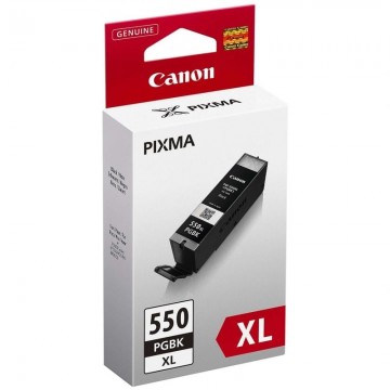 Cartucho de tinta original Canon PGI-550PGBK XL de alto rendimento/preto CANON - 1