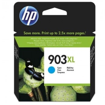 Cartucho de tinta original HP 903 XL de alto rendimento/ciano HP - 1