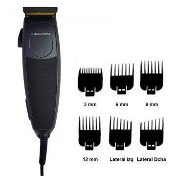 Blaupunkt BP5001/ Máquina de cortar cabelo com fio/ 9 acessórios BLAUPUNKT - 1