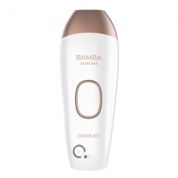 Depilador de luz pulsada de quartzo Cecotec Bamba SkinCare IPL Cecotec - 1