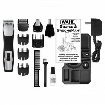 WAHL Body Groomer PRO All In One Shaver/ com bateria/ com cabo/ 7 acessórios Wahl - 1