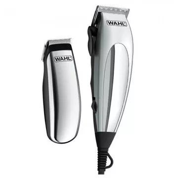 Máquina de cortar cabelo Wahl Deluxe HomePro + aparador/ 16 acessórios Wahl - 1