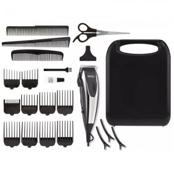 Wahl Home Pro Kit/ Máquina de cortar cabelo com fio/ 18 acessórios Wahl - 1