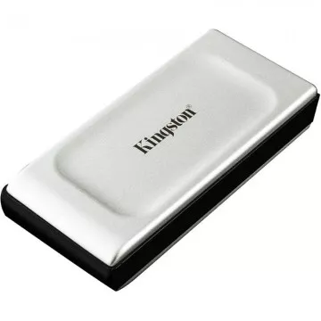 Unidade externa SSD Kingston SXS2000 1 TB/ USB 3.2/ Prata KINGSTON - 1