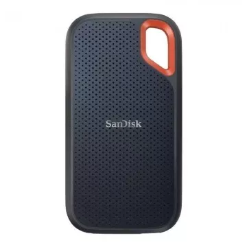 Unidade externa SSD SanDisk Extreme Portable V2 1 TB/ USB 3.2 Gen 2 Sandisk - 1