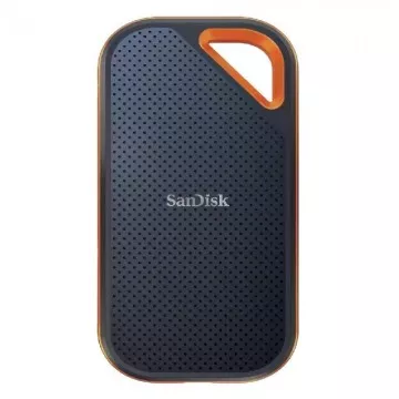 Unidade externa SSD SanDisk Extreme PRO Portable V2 1 TB/ USB 3.2 Gen 2 Sandisk - 1