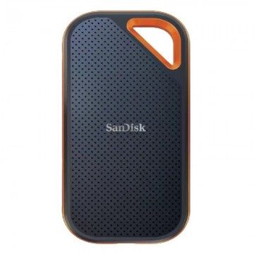 Unidade externa SSD SanDisk Extreme Portable V2 2 TB/ USB 3.2 Gen 2 Sandisk - 1