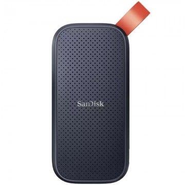 Unidade externa SSD SanDisk Portable 480GB/ USB 3.2 Sandisk - 1