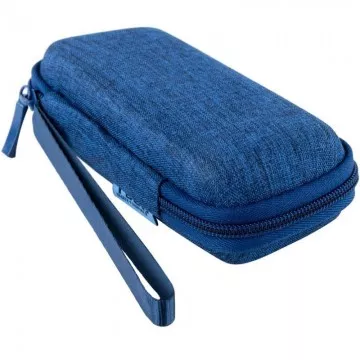 Estojo para Unidade Externa M2 TooQ TQBC-M201PB/Azul Pacífico TOOQ - 1