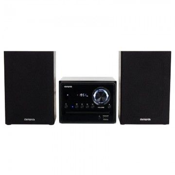 Micro sistema com bluetooth Aiwa MSBTU-300/ 20W  - 1