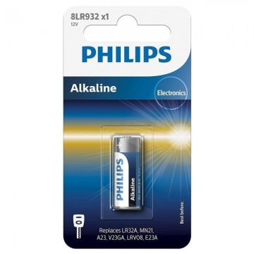 Bateria Philips 8LR932/ 12V/ Alcalina PHILIPS - 1