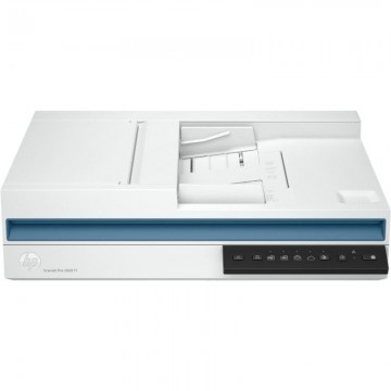 Scanner de documentos HP ScanJet Pro 2600 F1 com ADF/Alimentador de documentos duplex HP - 1