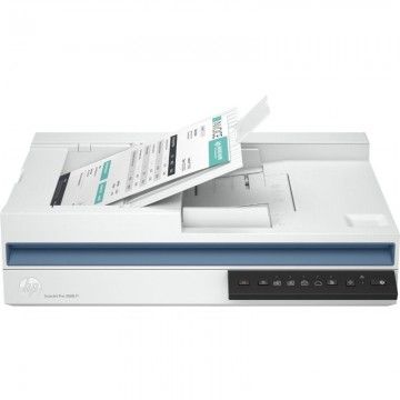 Scanner de documentos HP ScanJet Pro 3600 F1 com ADF/Alimentador de documentos duplex HP - 1