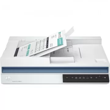 Scanner de documentos HP ScanJet Pro 3600 F1 com ADF/Alimentador de documentos duplex HP - 1