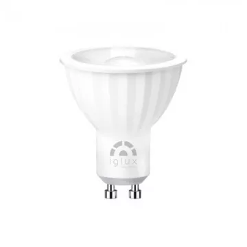 Iglux XDIM-07120-F V2 Led Bulb/ GU10 Cap/ 7W/ 690 Lumens/ 5500K  - 1