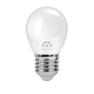 Lâmpada LED Iglux XG-0527-F V2/ Tampa E27/ 5W/ 450 Lumens/ 5500K  - 1