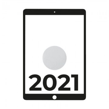 Apple iPad 10.2 2021 9ª célula WiFi/ A13 Bionic/ 64 GB/ Prata - MK493TY/A Apple - 1