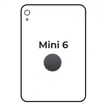 iPad Mini 8.3 2021 WiFi/ A15 Bionic/ 256 GB/ Cinza Espacial - MK7T3TY/A Apple - 1