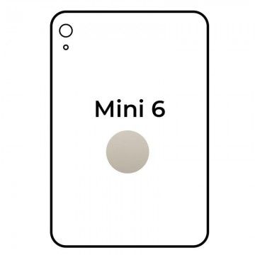 iPad Mini 8.3 2021 WiFi/ A15 Bionic/ 64 GB/ Branco Estrela - MK7P3TY/A Apple - 1