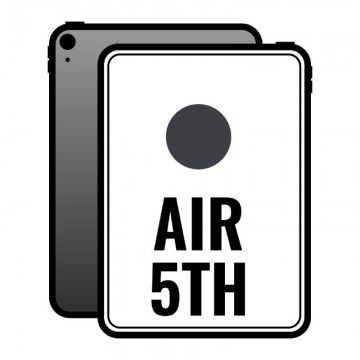 Apple iPad Air 10.9 5º Wi-Fi/ M1/ 64 GB/ Cinza Espacial Apple - 1
