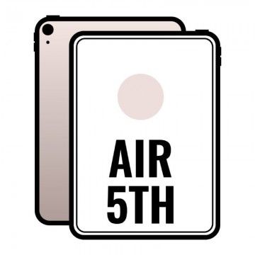 Apple iPad Air 10.9 5º Wi-Fi/ M1/ 64 GB/ Rosa Apple - 1