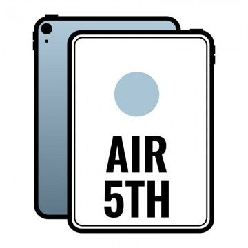 Apple iPad Air 10.9 5º Wi-Fi/ M1/ 256 GB/ Azul Apple - 1