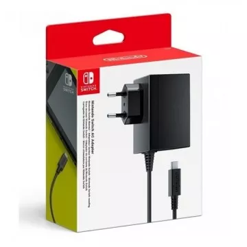 Carregador de parede para Nintendo Switch NINTENDO - 1