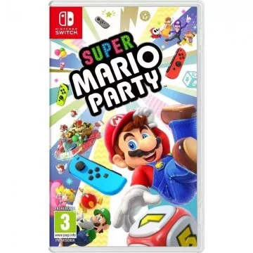 Jogo para Console Nintendo Switch Super Mario Party NINTENDO - 1