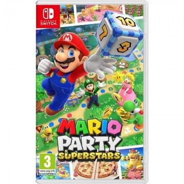 Jogo para Console Nintendo Switch Mario Party SuperStars NINTENDO - 1