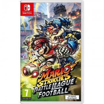Jogo de console Nintendo Switch Mario Strikers: Battle League Football NINTENDO - 1