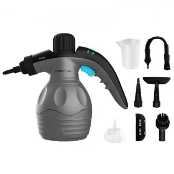 Limpador a vapor Cecotec HydroSteam 1030 Active/ 1000 W/ Tanque 350 ml Cecotec - 1