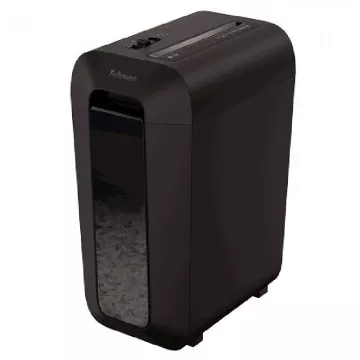 Destruidor Fellowes LX65/ 4 x 40 mm Corte de Partículas/ Preto FELLOWES - 1