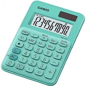 Casio MS-7UC/Calculadora verde CASIO - 1