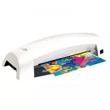 Fellowes Lunar Laminator 5715601/ até A4 e 80 Microns/ Preto e Branco FELLOWES - 1