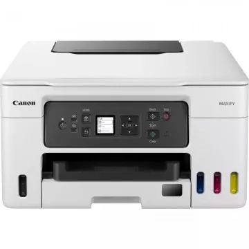 Canon MAXIFY GX3050 MegaTank WiFi/ Duplex/ Branco Recarregável Multifuncional CANON - 1