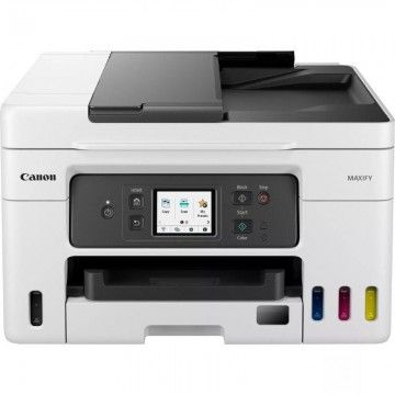 Canon MAXIFY GX4050 MegaTank WiFi/ Fax/ Duplex/ Branco Recarregável Multifuncional CANON - 1