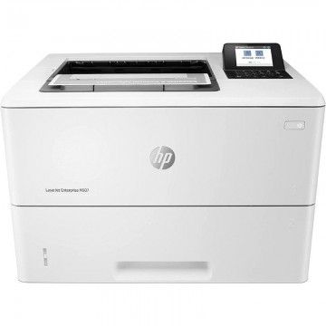Impressora a laser HP Laserjet Enterprise M507DN duplex/branca monocromática HP - 1