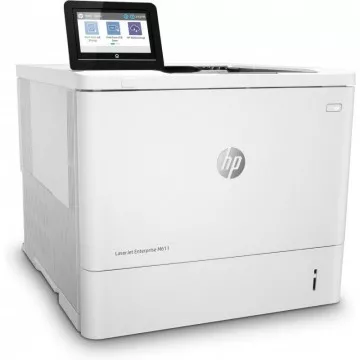 Impressora a laser HP Laserjet Enterprise M611DN duplex/branca monocromática HP - 1